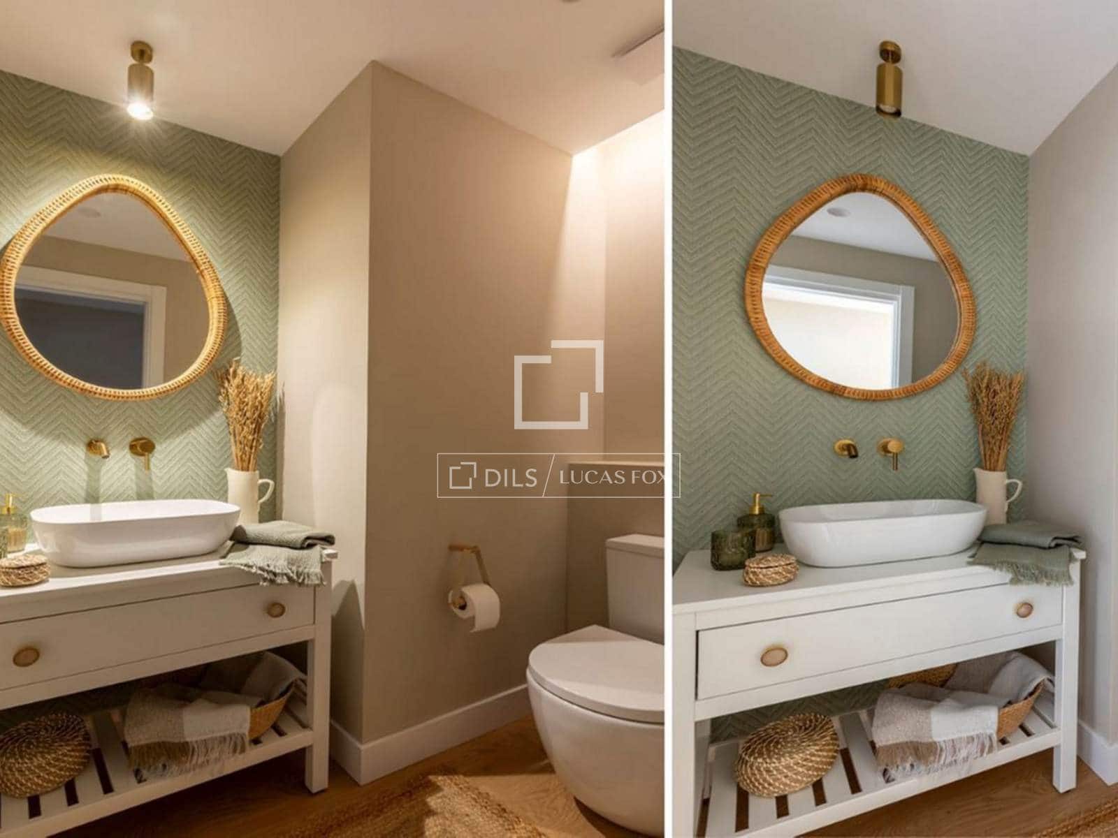 3 soverom Leilighet til salgs i Madrid by - € 1 598 000 (Ref: 10167056)