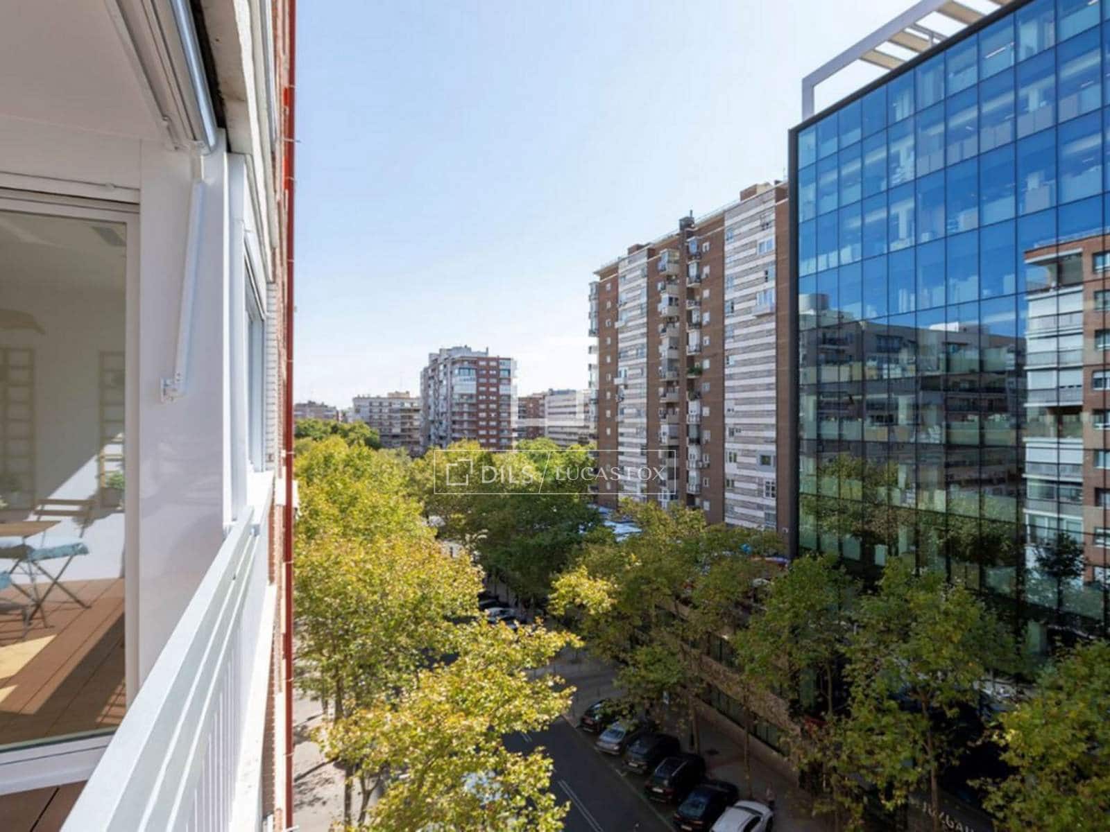 3 soverom Leilighet til salgs i Madrid by - € 1 598 000 (Ref: 10167056)