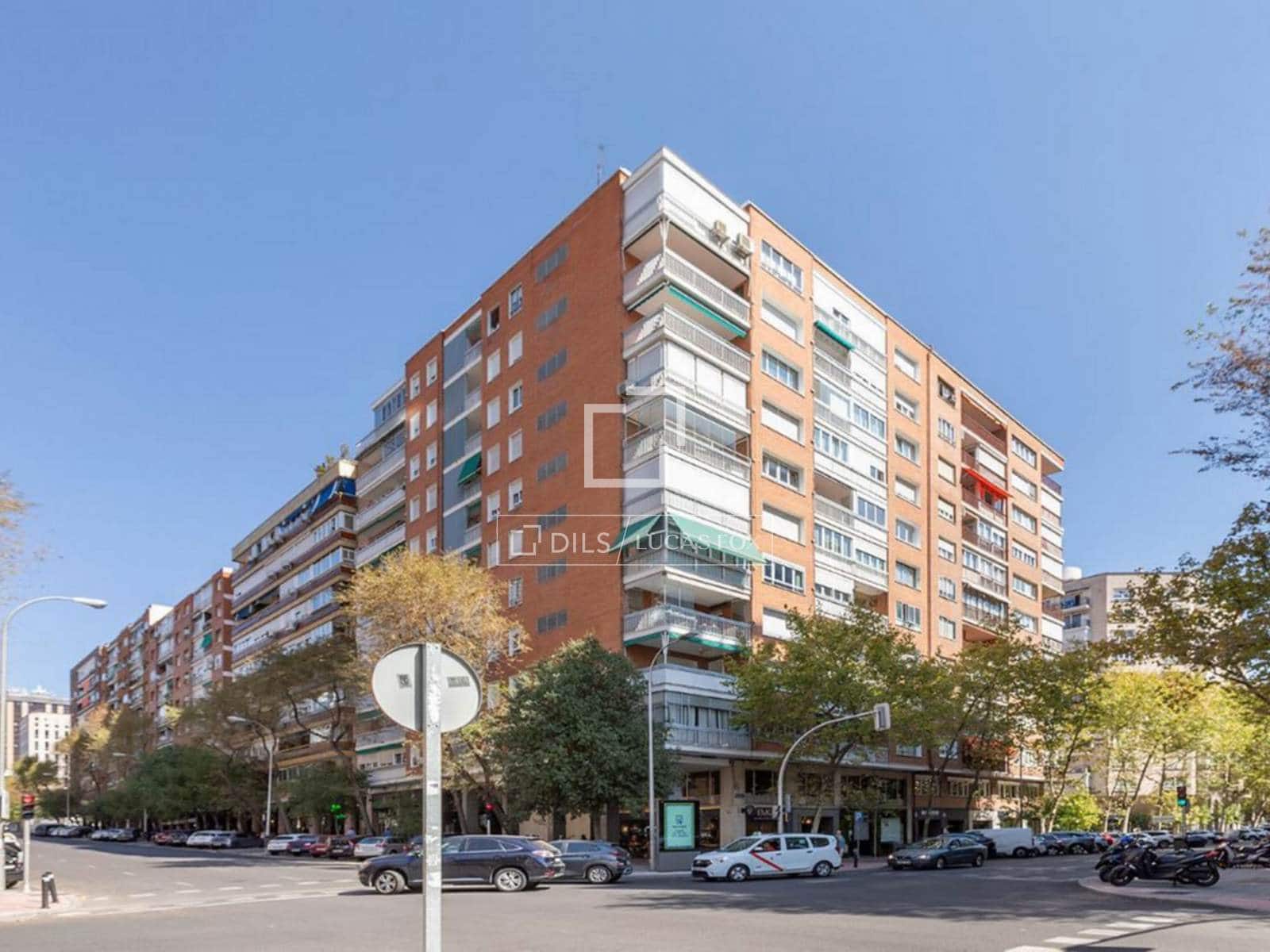 3 soverom Leilighet til salgs i Madrid by - € 1 598 000 (Ref: 10167056)