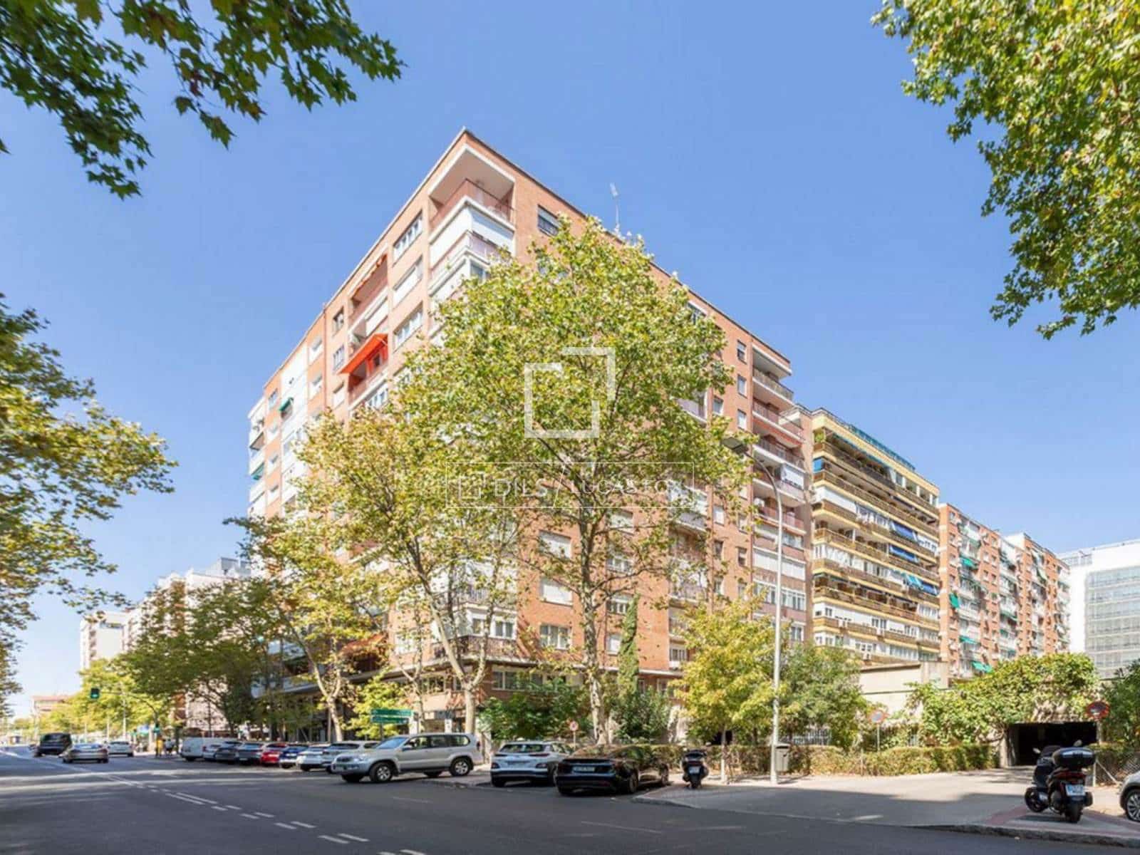 3 soverom Leilighet til salgs i Madrid by - € 1 598 000 (Ref: 10167056)
