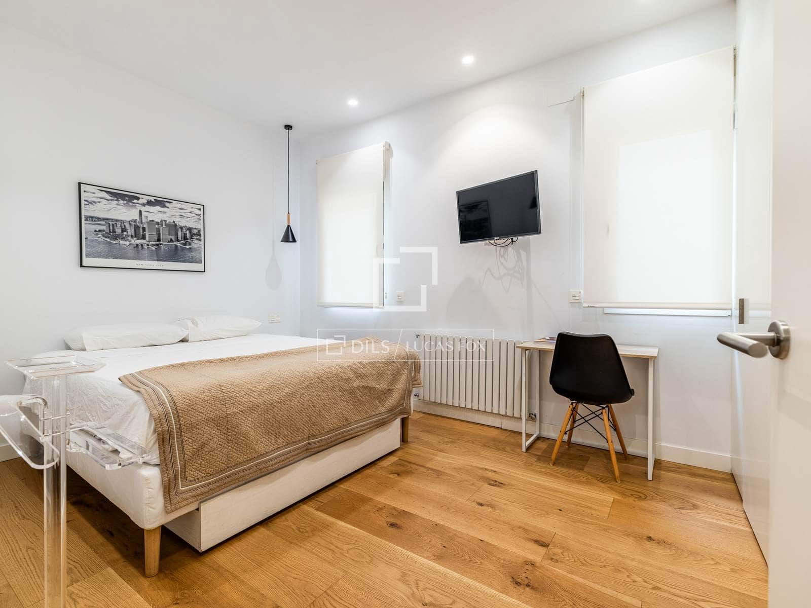 3 soveværelse Lejlighed til salg i Madrid by med garage - € 1.495.000 (Ref: 10167058)