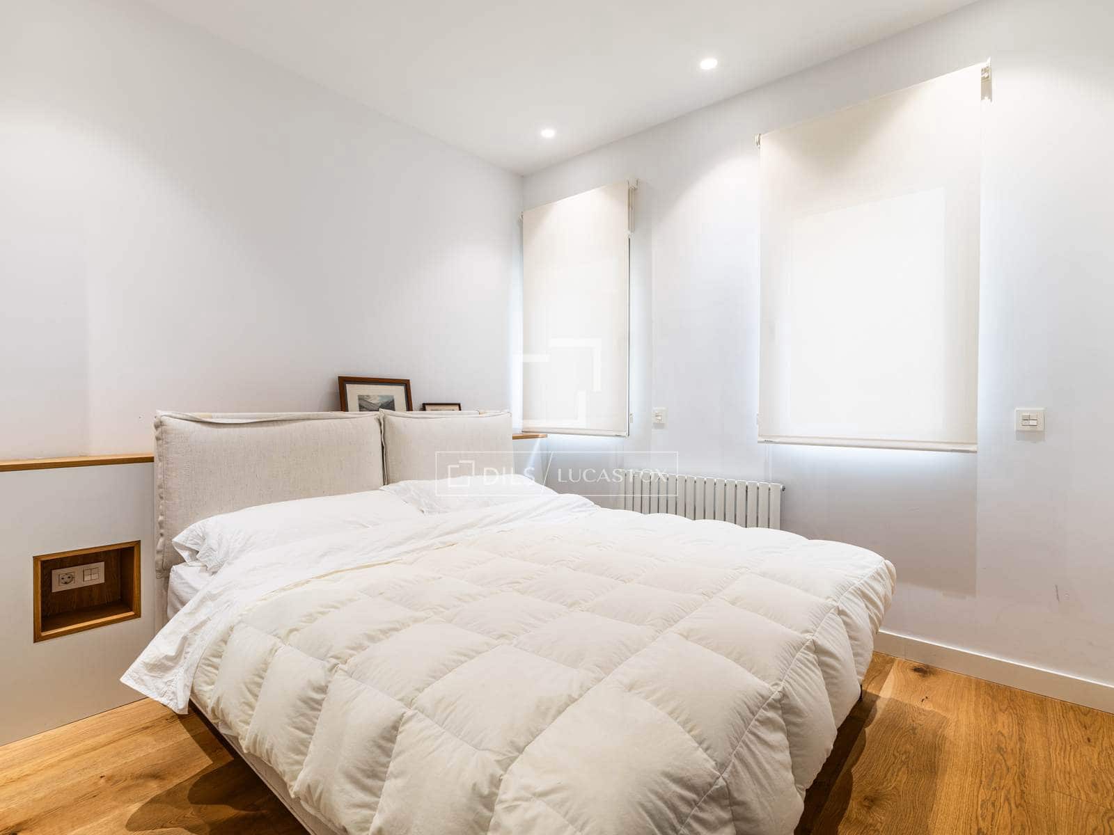 3 soveværelse Lejlighed til salg i Madrid by med garage - € 1.495.000 (Ref: 10167058)