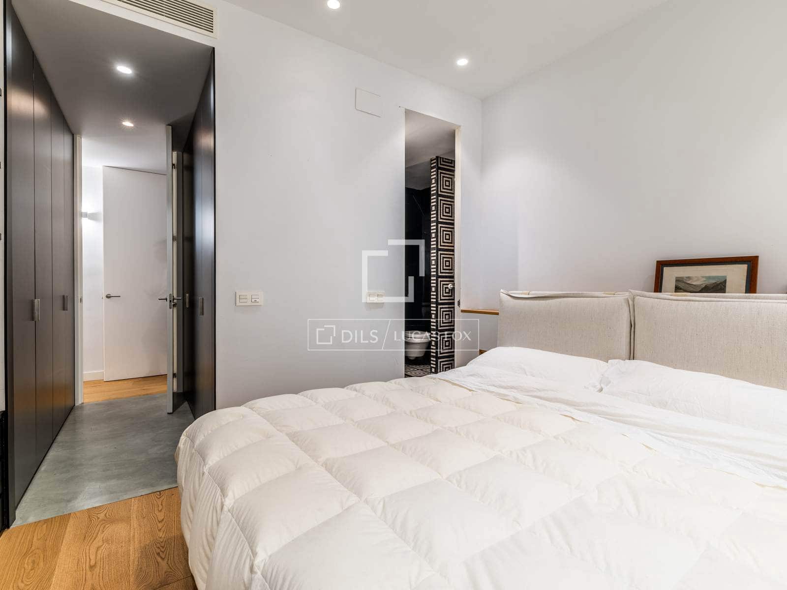 3 soveværelse Lejlighed til salg i Madrid by med garage - € 1.495.000 (Ref: 10167058)