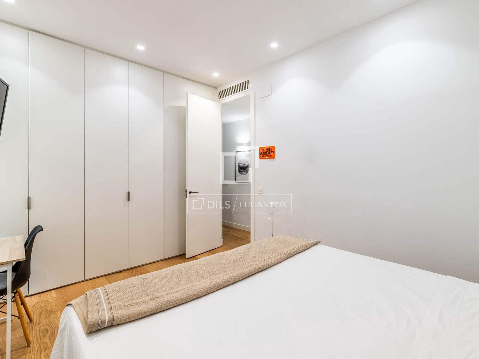 3 soveværelse Lejlighed til salg i Madrid by med garage - € 1.495.000 (Ref: 10167058)