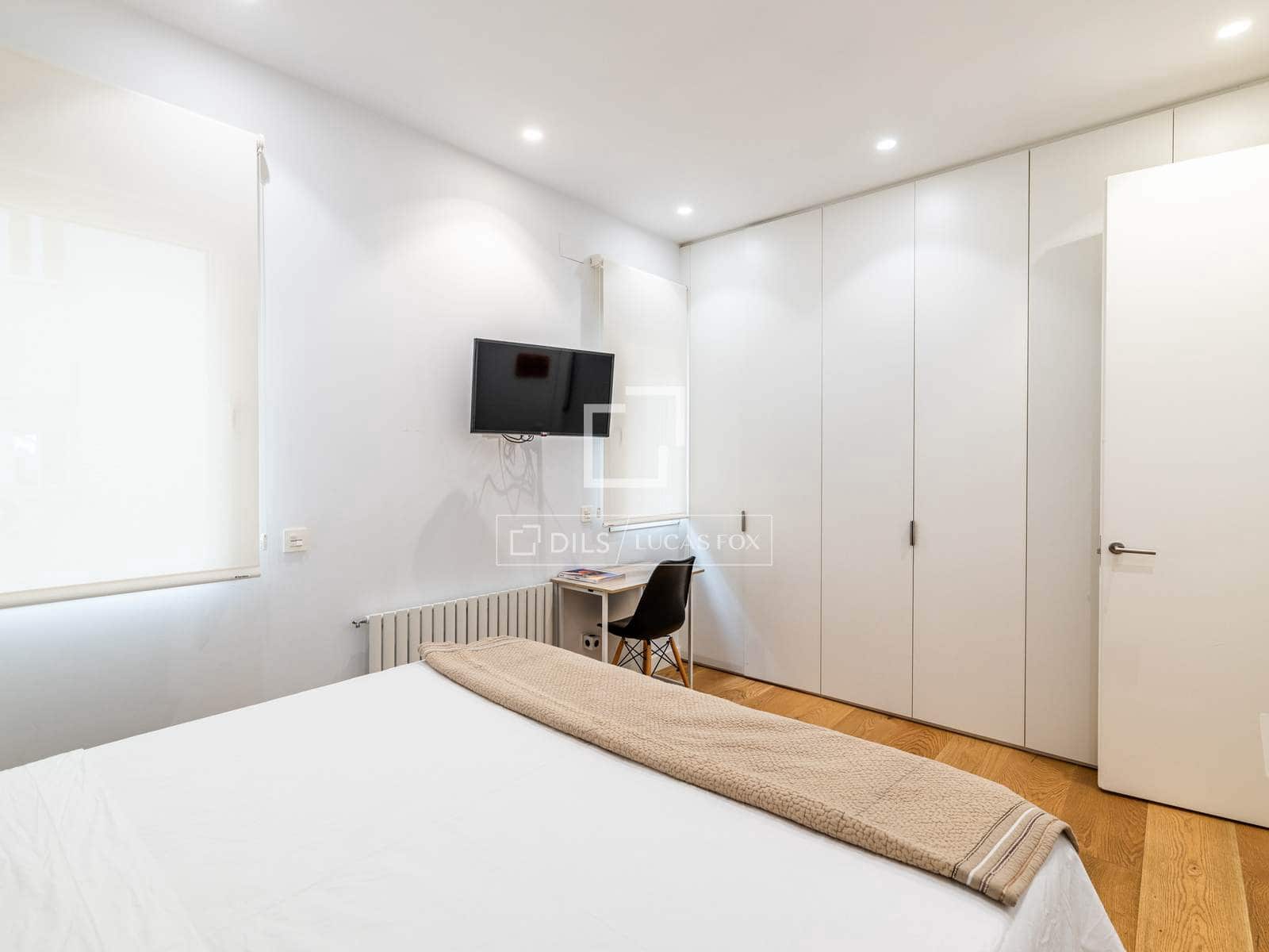 3 soveværelse Lejlighed til salg i Madrid by med garage - € 1.495.000 (Ref: 10167058)