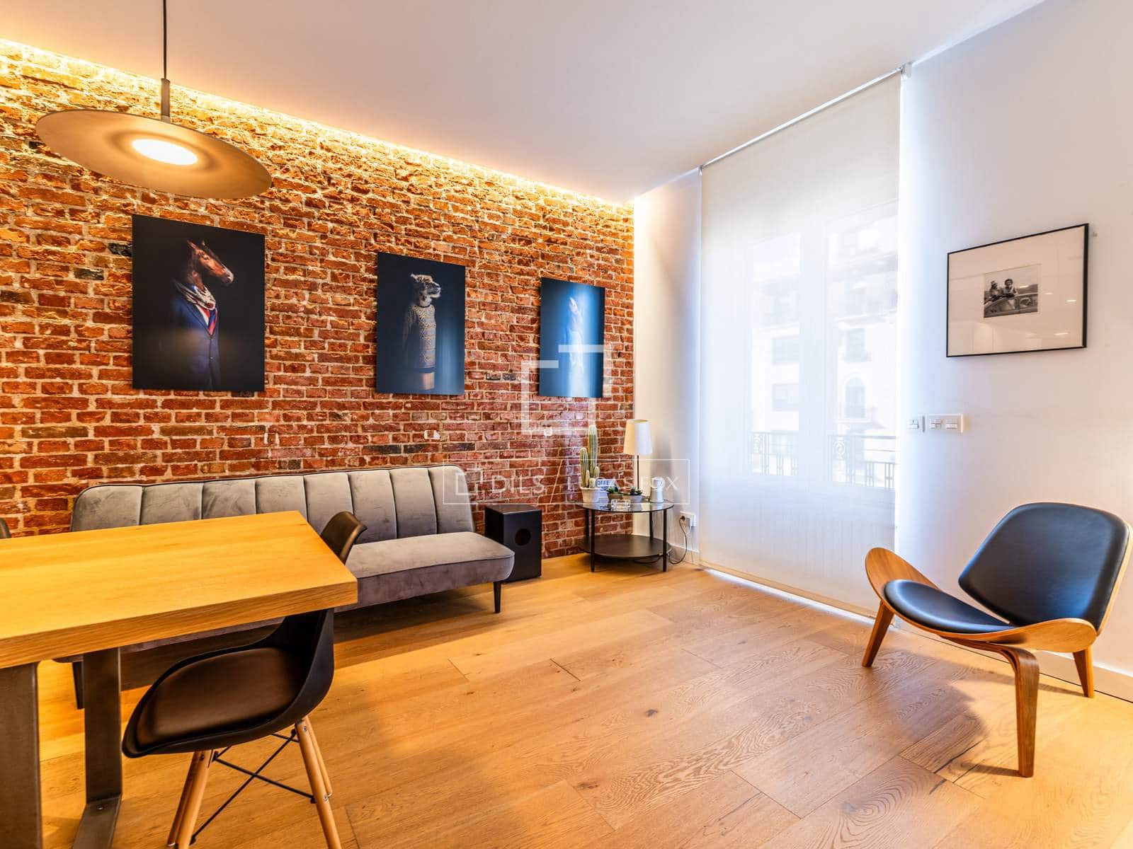 3 soveværelse Lejlighed til salg i Madrid by med garage - € 1.495.000 (Ref: 10167058)