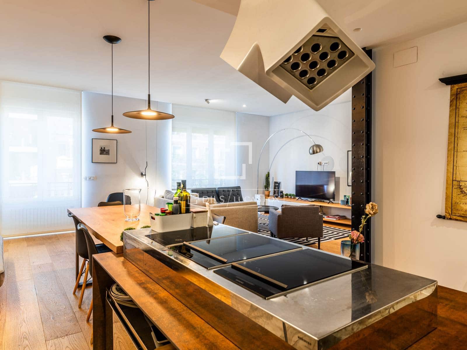 3 soveværelse Lejlighed til salg i Madrid by med garage - € 1.495.000 (Ref: 10167058)
