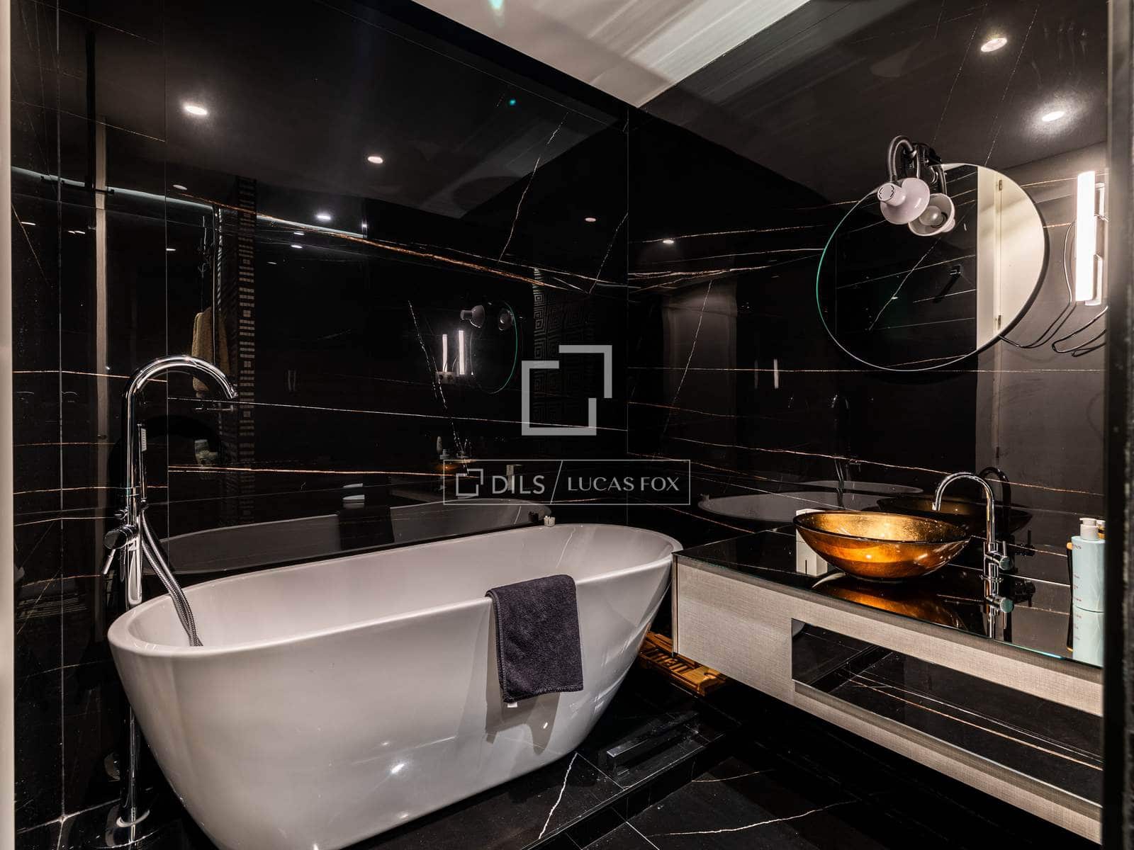 3 soveværelse Lejlighed til salg i Madrid by med garage - € 1.495.000 (Ref: 10167058)