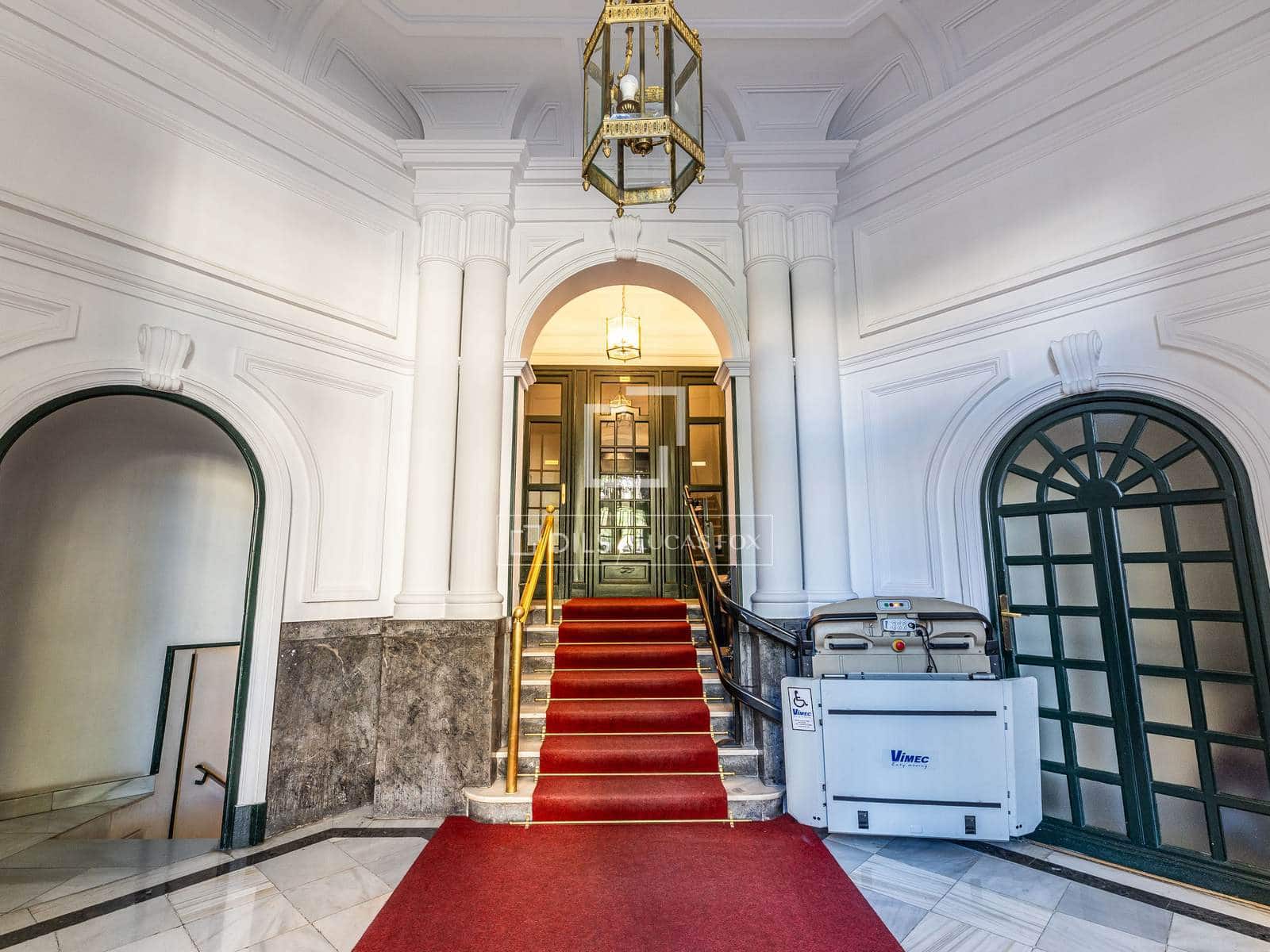 3 soveværelse Lejlighed til salg i Madrid by med garage - € 1.495.000 (Ref: 10167058)