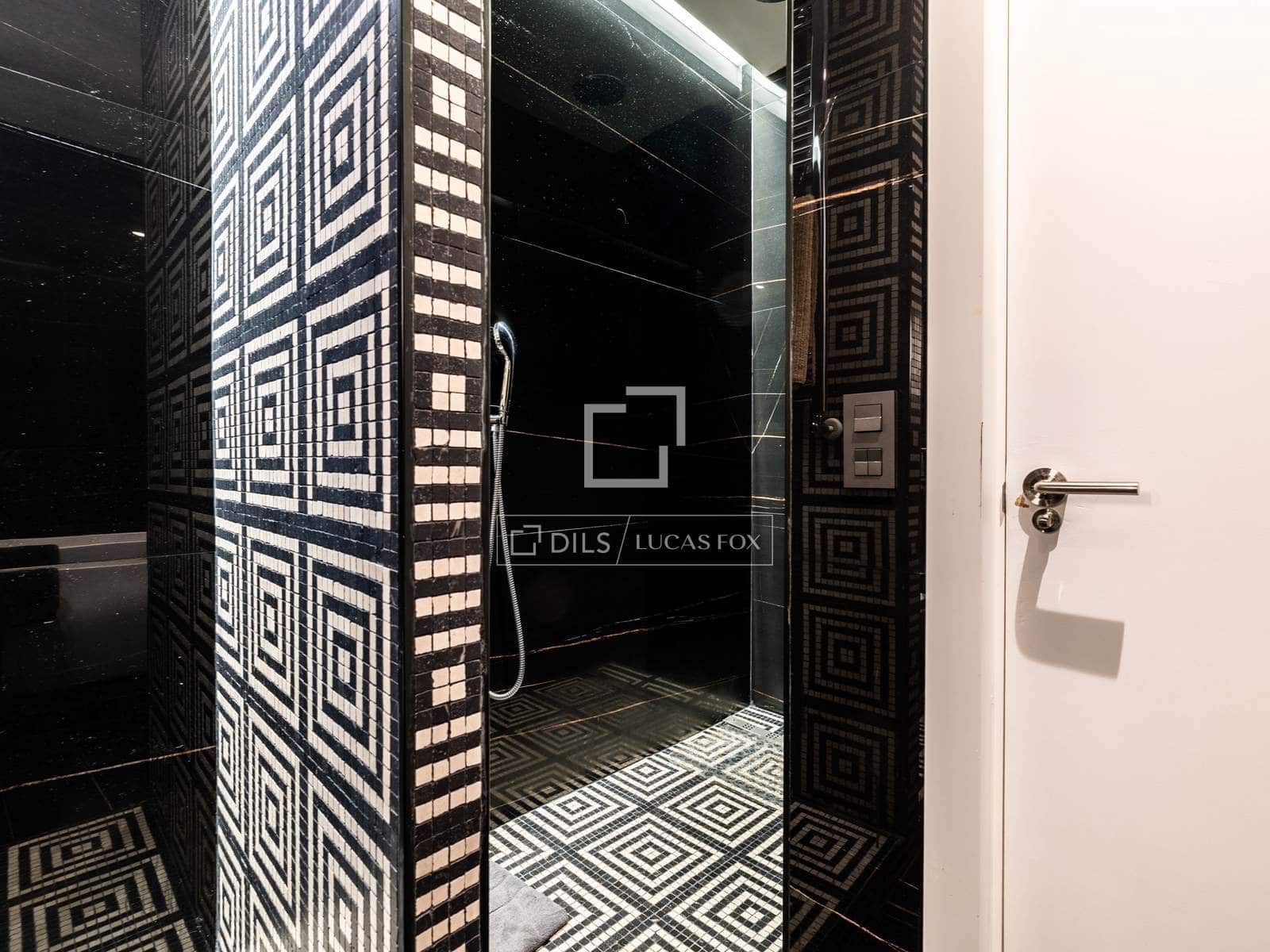 3 soveværelse Lejlighed til salg i Madrid by med garage - € 1.495.000 (Ref: 10167058)