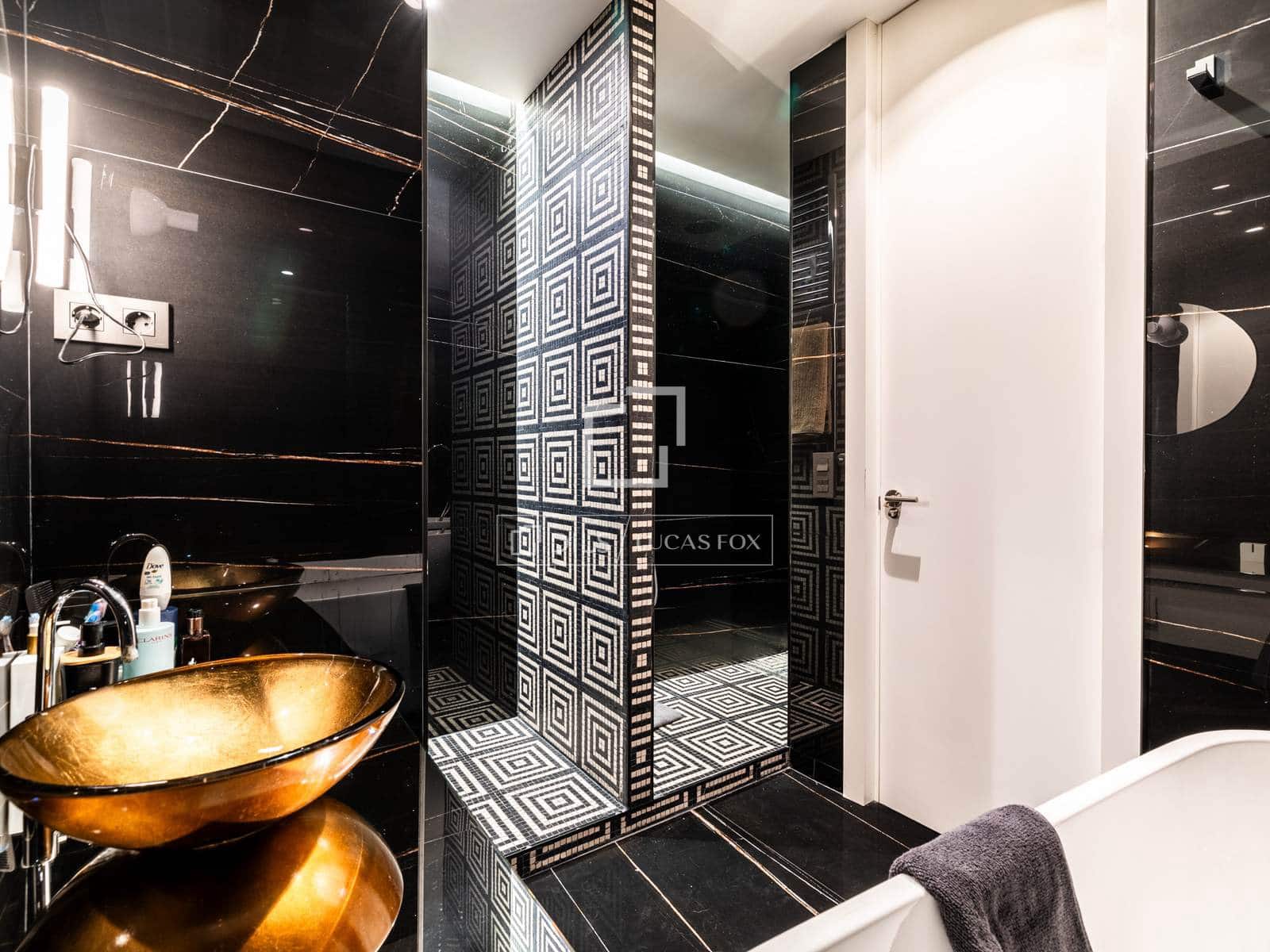 3 soveværelse Lejlighed til salg i Madrid by med garage - € 1.495.000 (Ref: 10167058)