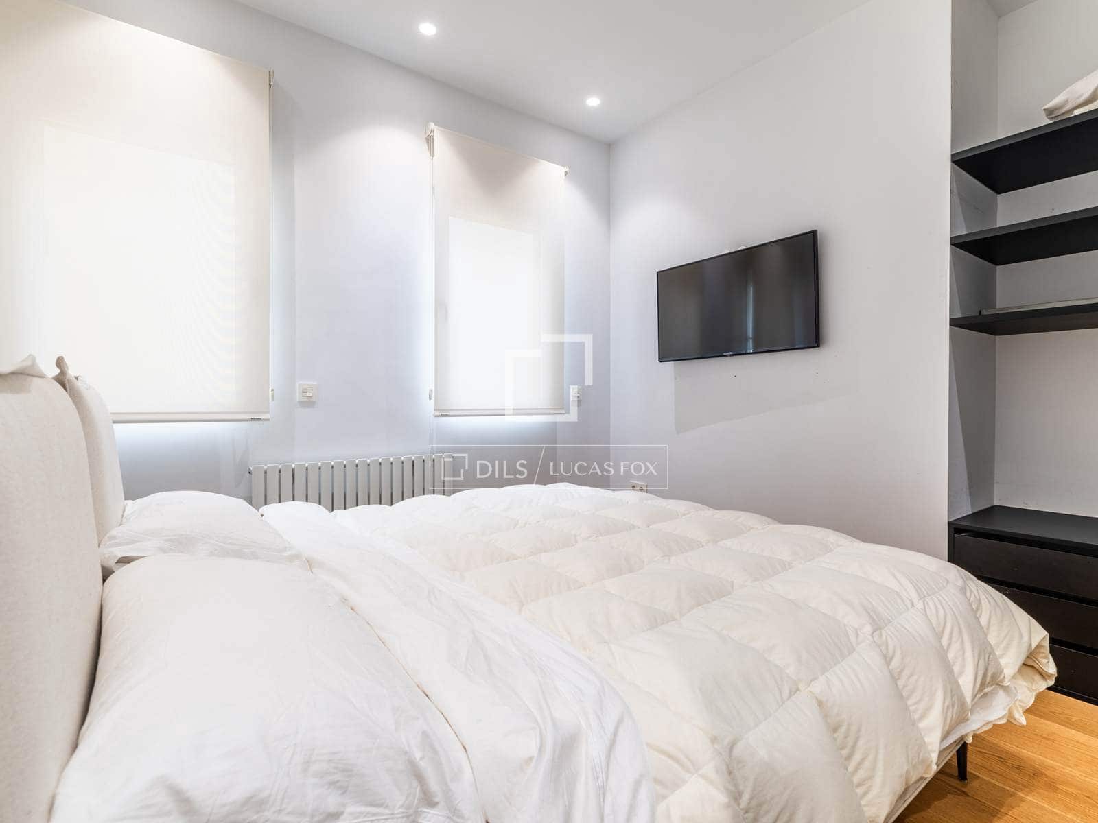3 soveværelse Lejlighed til salg i Madrid by med garage - € 1.495.000 (Ref: 10167058)