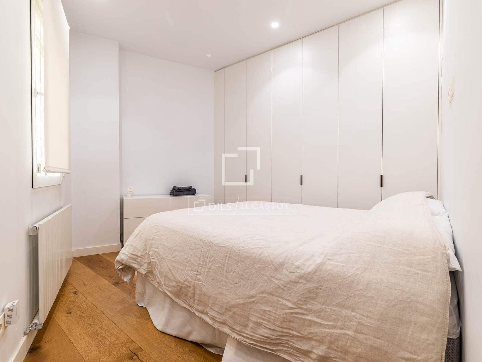 3 soveværelse Lejlighed til salg i Madrid by med garage - € 1.495.000 (Ref: 10167058)