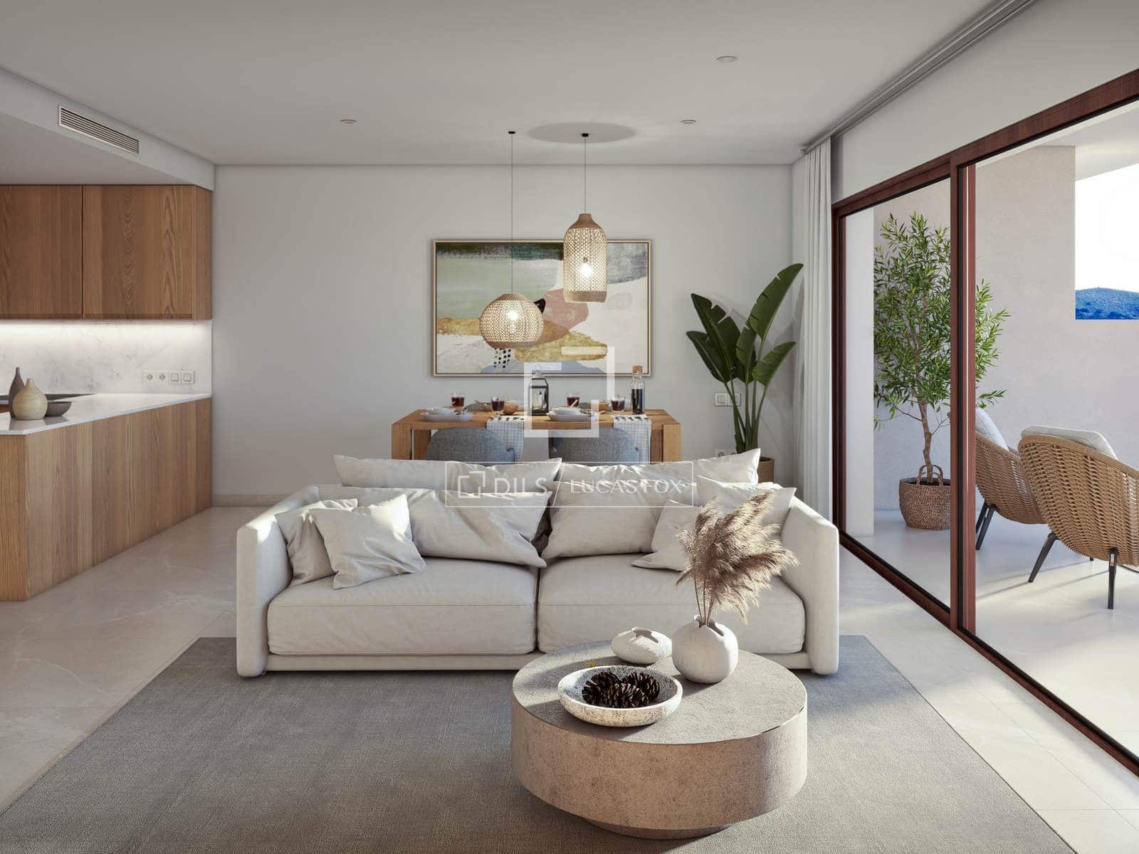 2 soverom Leilighet til salgs i Capdepera med svømmebasseng garasje - € 499 000 (Ref: 10167059)
