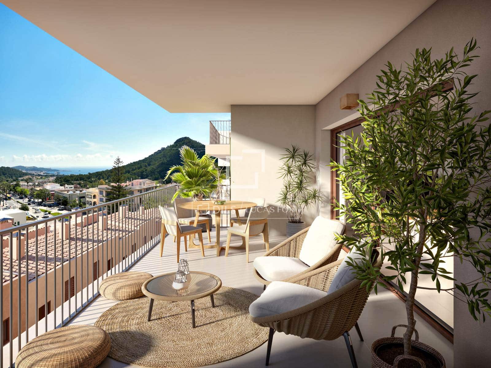 2 soverom Leilighet til salgs i Capdepera med svømmebasseng garasje - € 499 000 (Ref: 10167059)