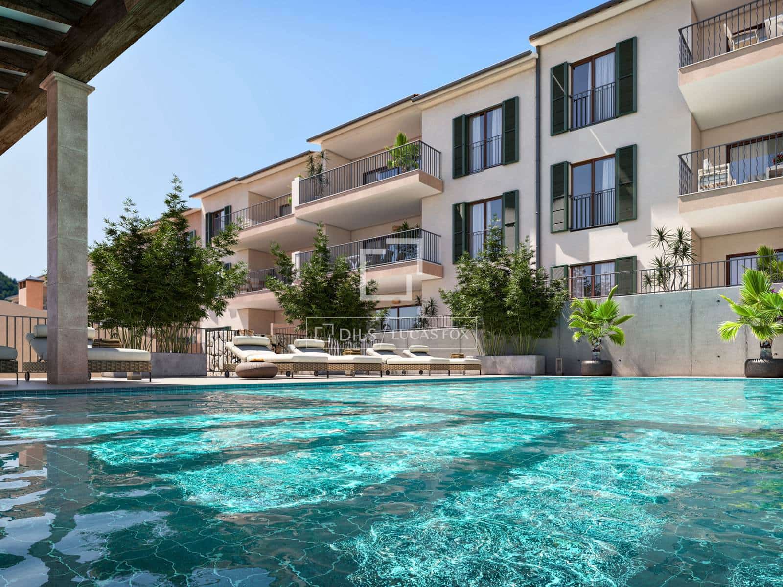 2 soverom Leilighet til salgs i Capdepera med svømmebasseng garasje - € 499 000 (Ref: 10167059)