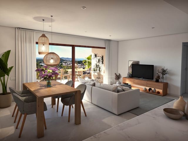 2 soverom Leilighet til salgs i Capdepera med svømmebasseng garasje - € 575 000 (Ref: 10167060)