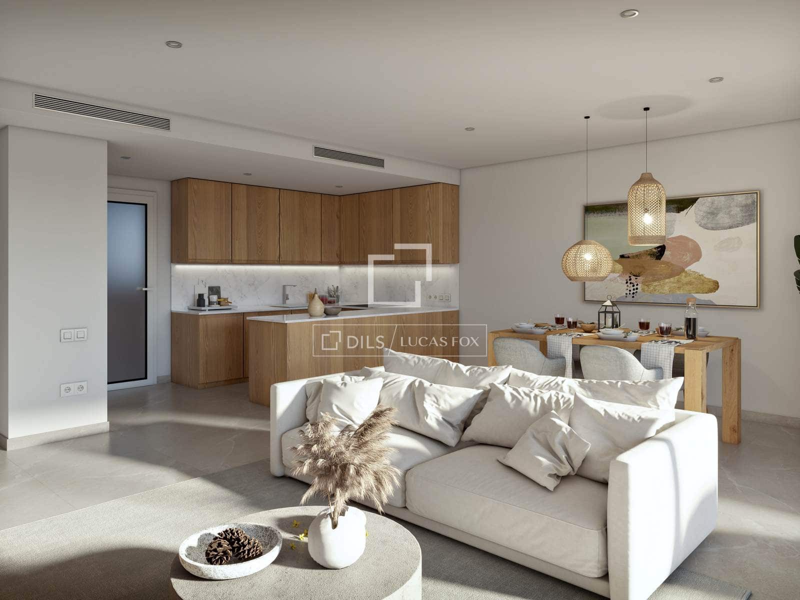 2 soverom Leilighet til salgs i Capdepera med svømmebasseng garasje - € 575 000 (Ref: 10167060)