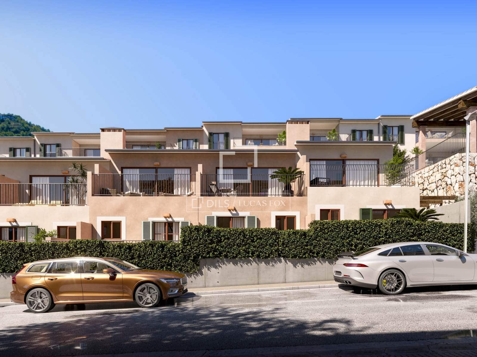 2 soverom Leilighet til salgs i Capdepera med svømmebasseng garasje - € 575 000 (Ref: 10167060)