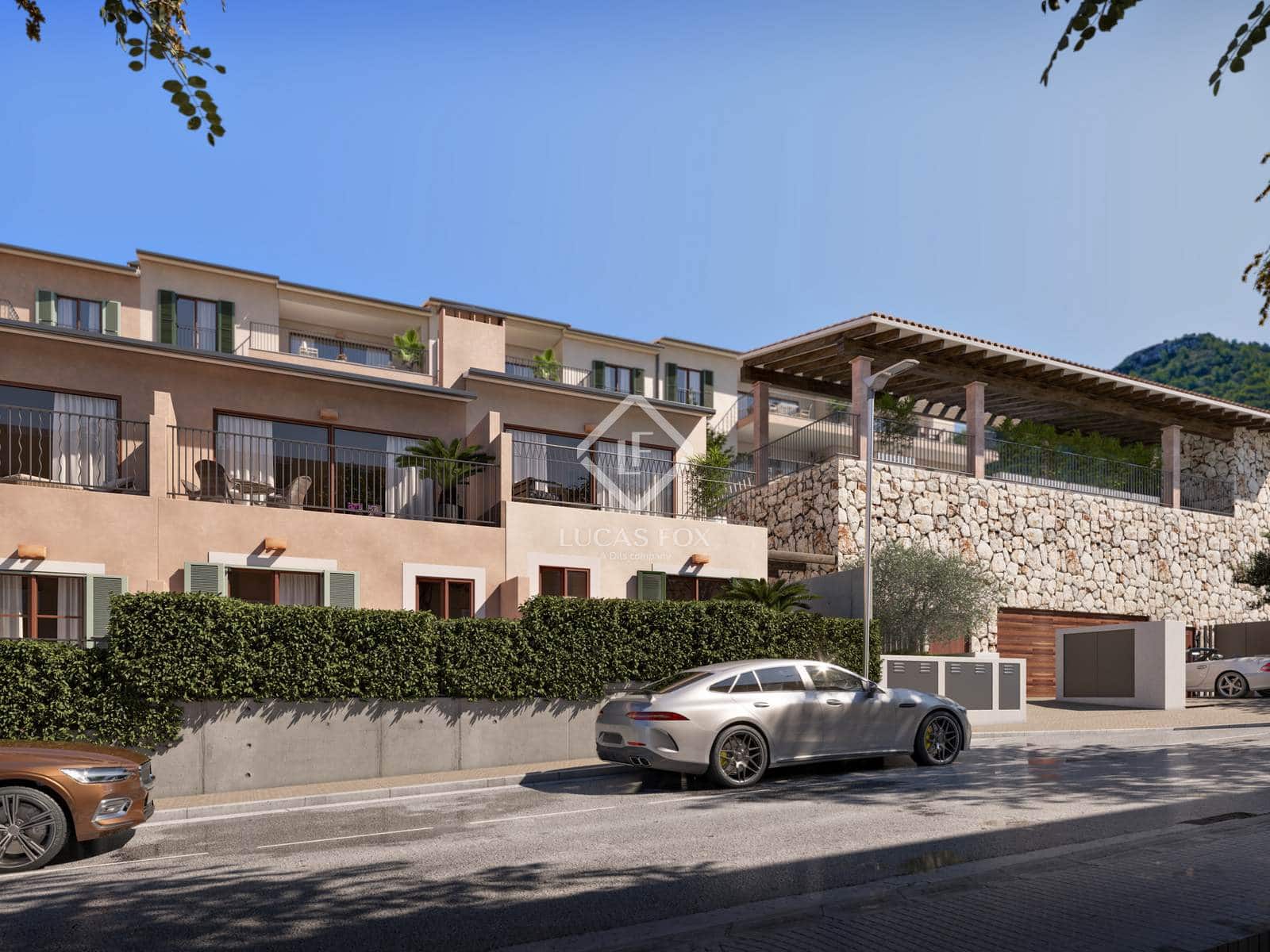 2 soverom Leilighet til salgs i Capdepera med svømmebasseng garasje - € 575 000 (Ref: 10167060)