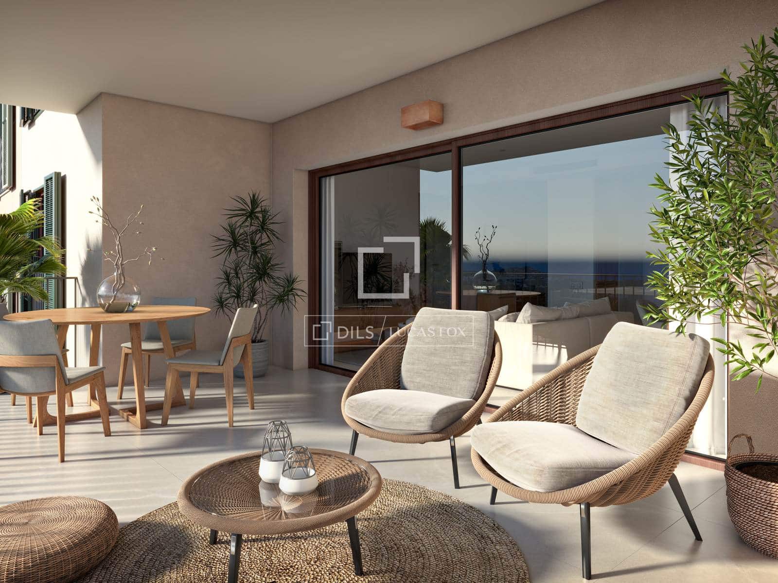 2 soverom Leilighet til salgs i Capdepera med svømmebasseng garasje - € 575 000 (Ref: 10167060)