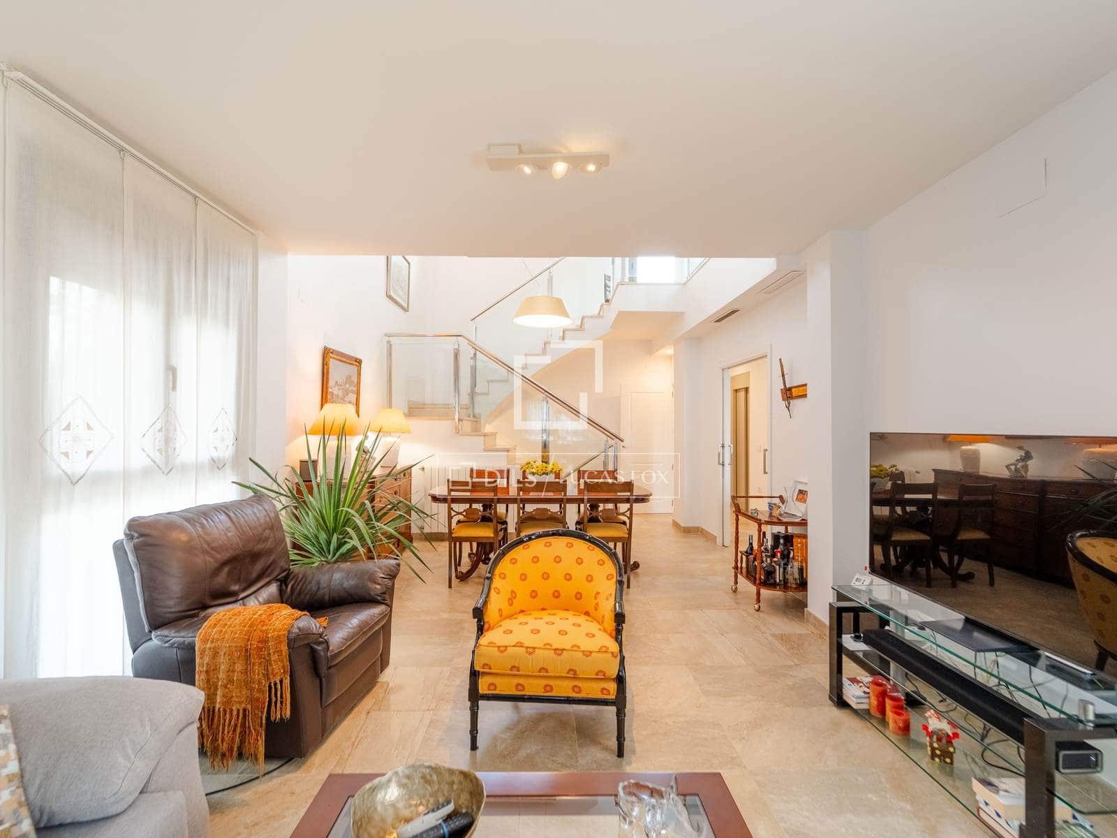 4 chambre Villa/Maison à vendre à Rocafort avec piscine garage - 1 190 000 € (Ref: 10167420)