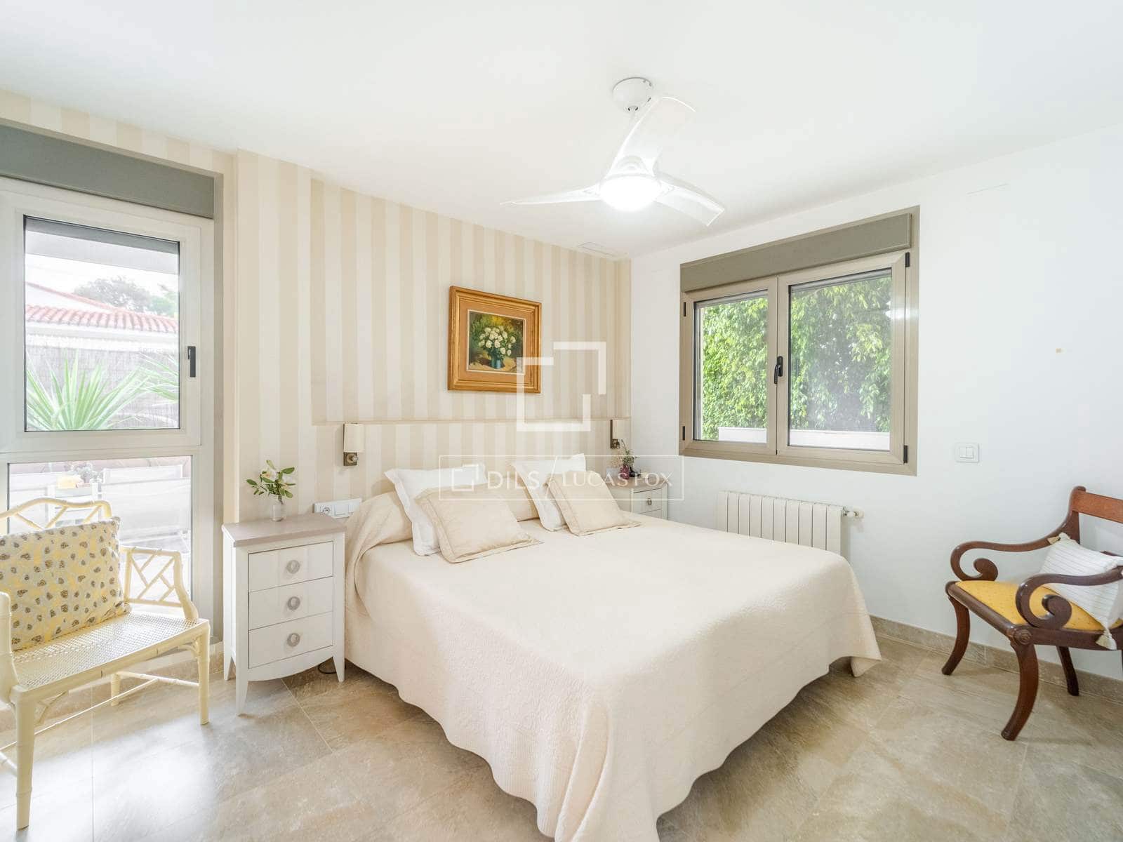 4 chambre Villa/Maison à vendre à Rocafort avec piscine garage - 1 190 000 € (Ref: 10167420)
