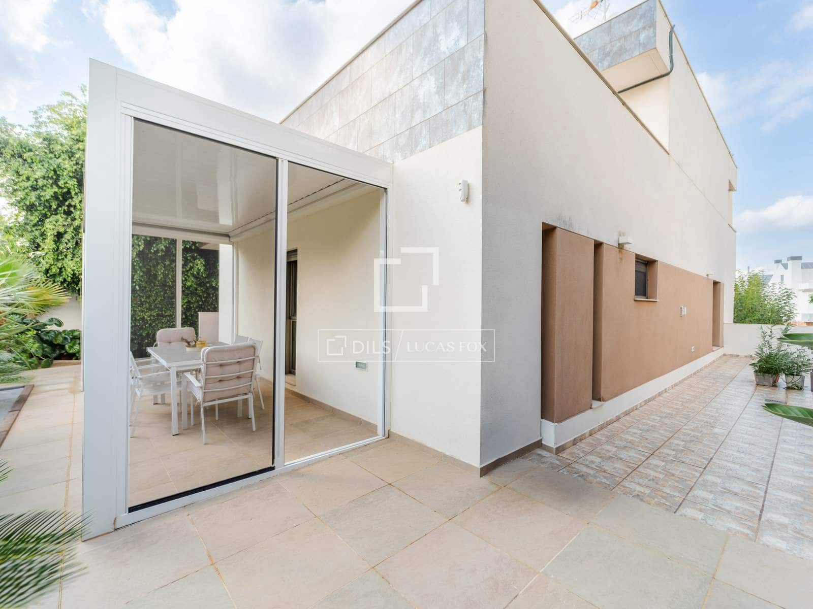 4 chambre Villa/Maison à vendre à Rocafort avec piscine garage - 1 190 000 € (Ref: 10167420)