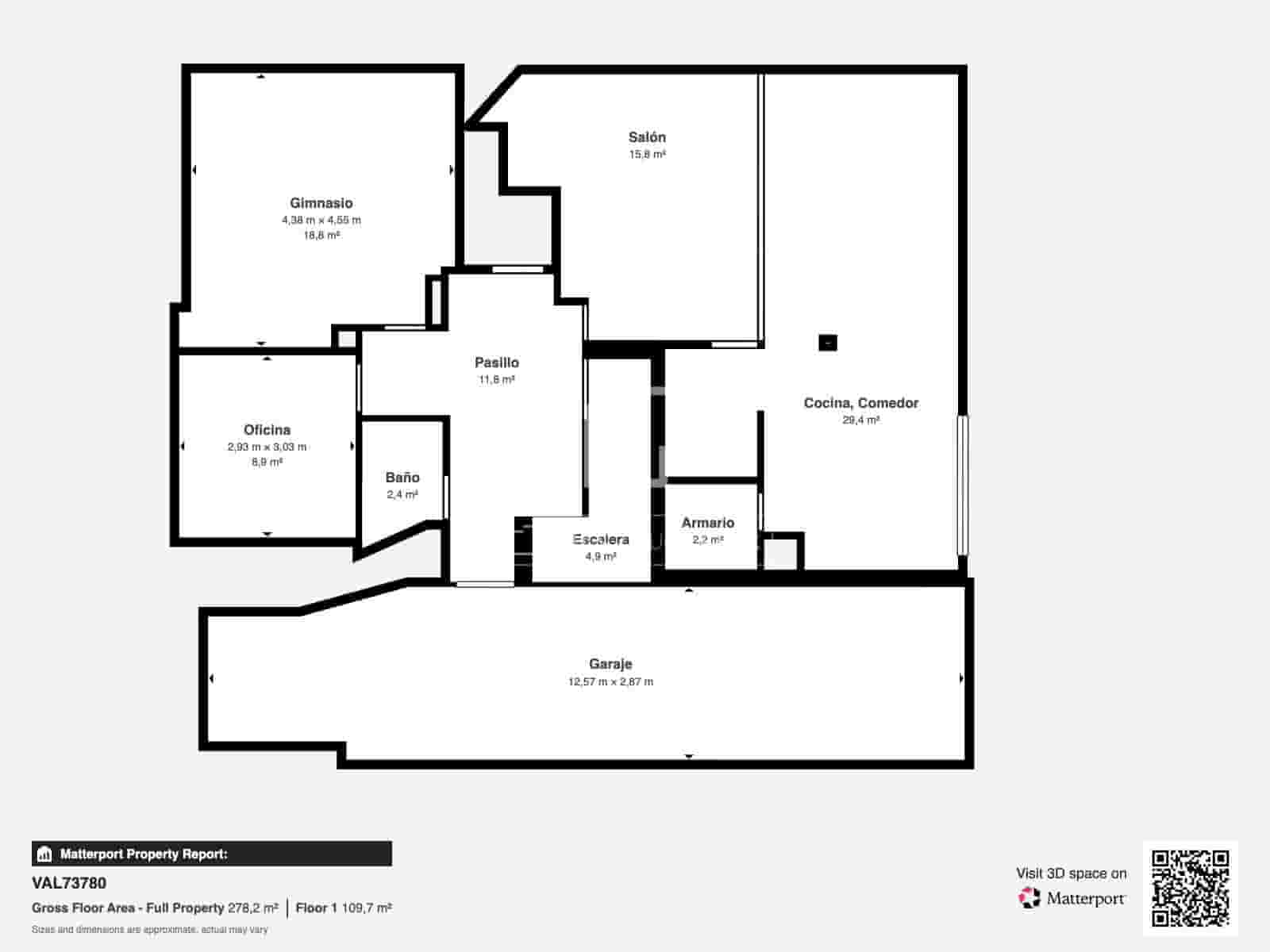 4 chambre Villa/Maison à vendre à Rocafort avec piscine garage - 1 190 000 € (Ref: 10167420)