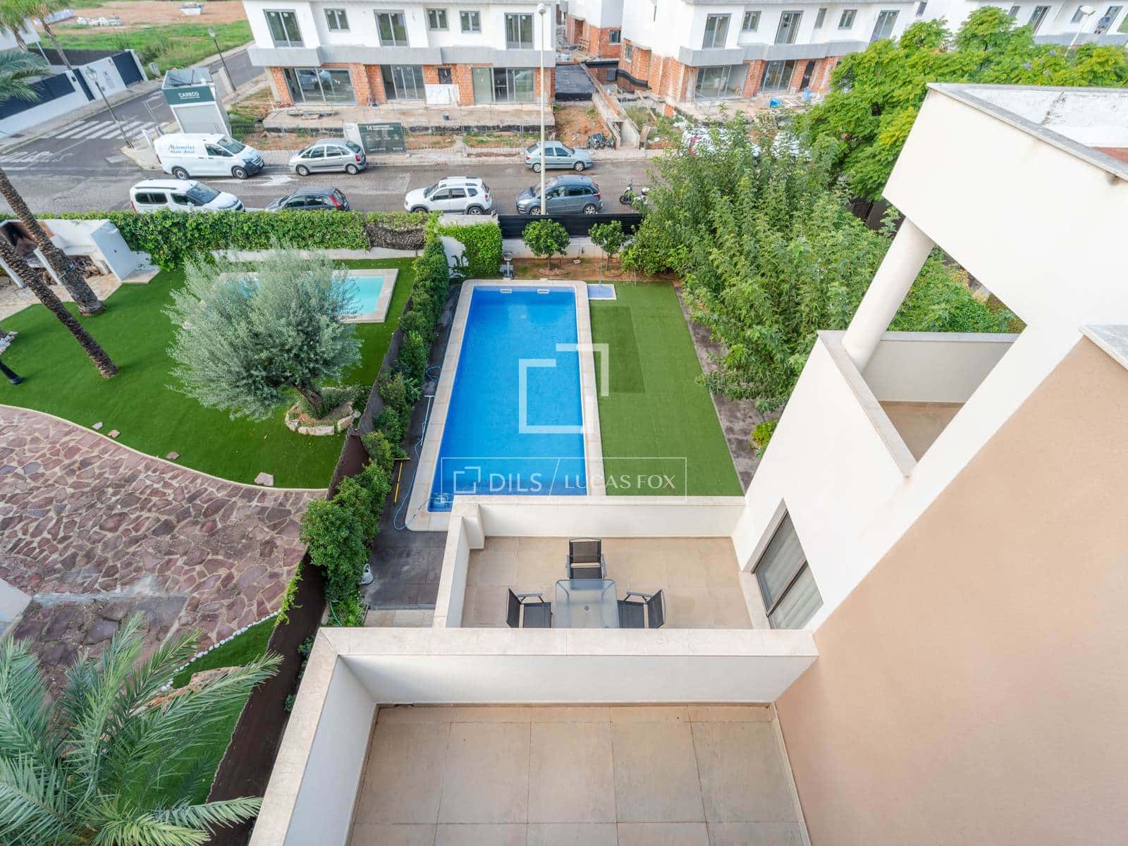 4 chambre Villa/Maison à vendre à Rocafort avec piscine garage - 1 190 000 € (Ref: 10167420)