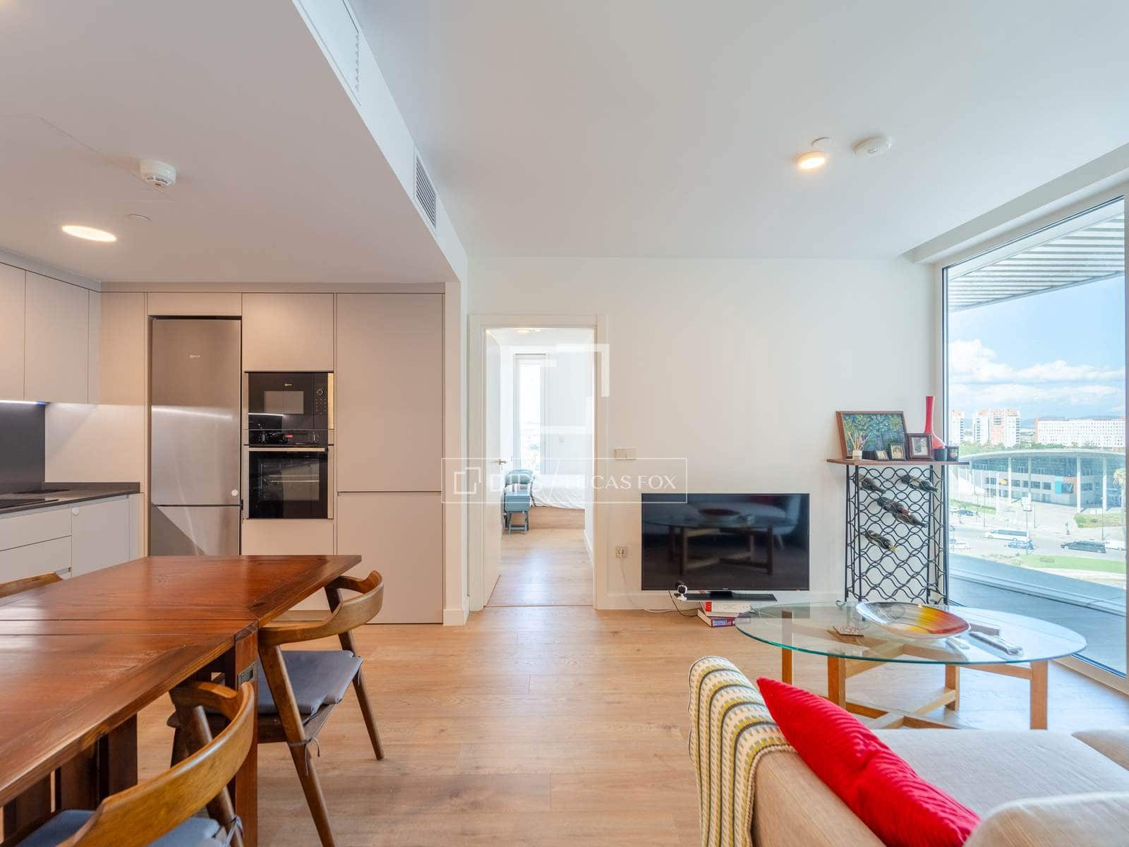 2 sypialnia Apartament na sprzedaż w Miasto Walencja z basenem - 570 000 € (Ref: 10167421)