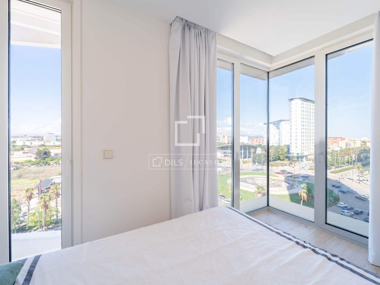 2 sypialnia Apartament na sprzedaż w Miasto Walencja z basenem - 570 000 € (Ref: 10167421)