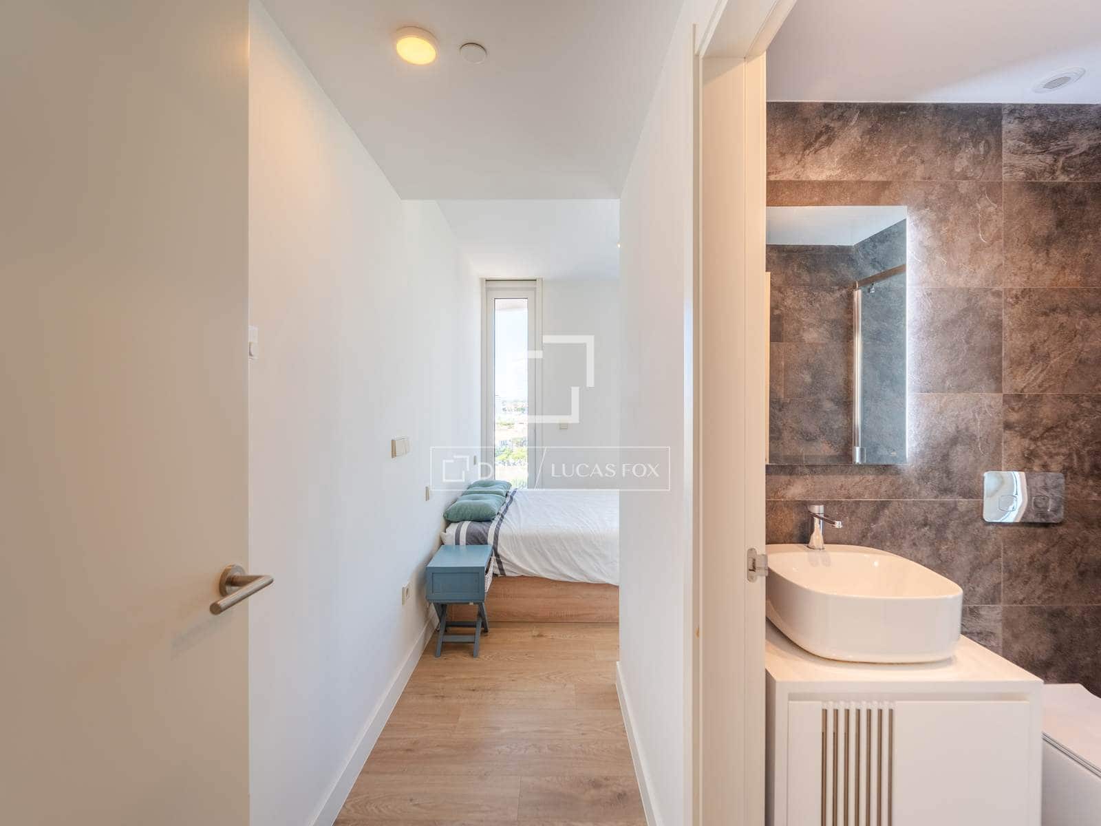 2 sypialnia Apartament na sprzedaż w Miasto Walencja z basenem - 570 000 € (Ref: 10167421)