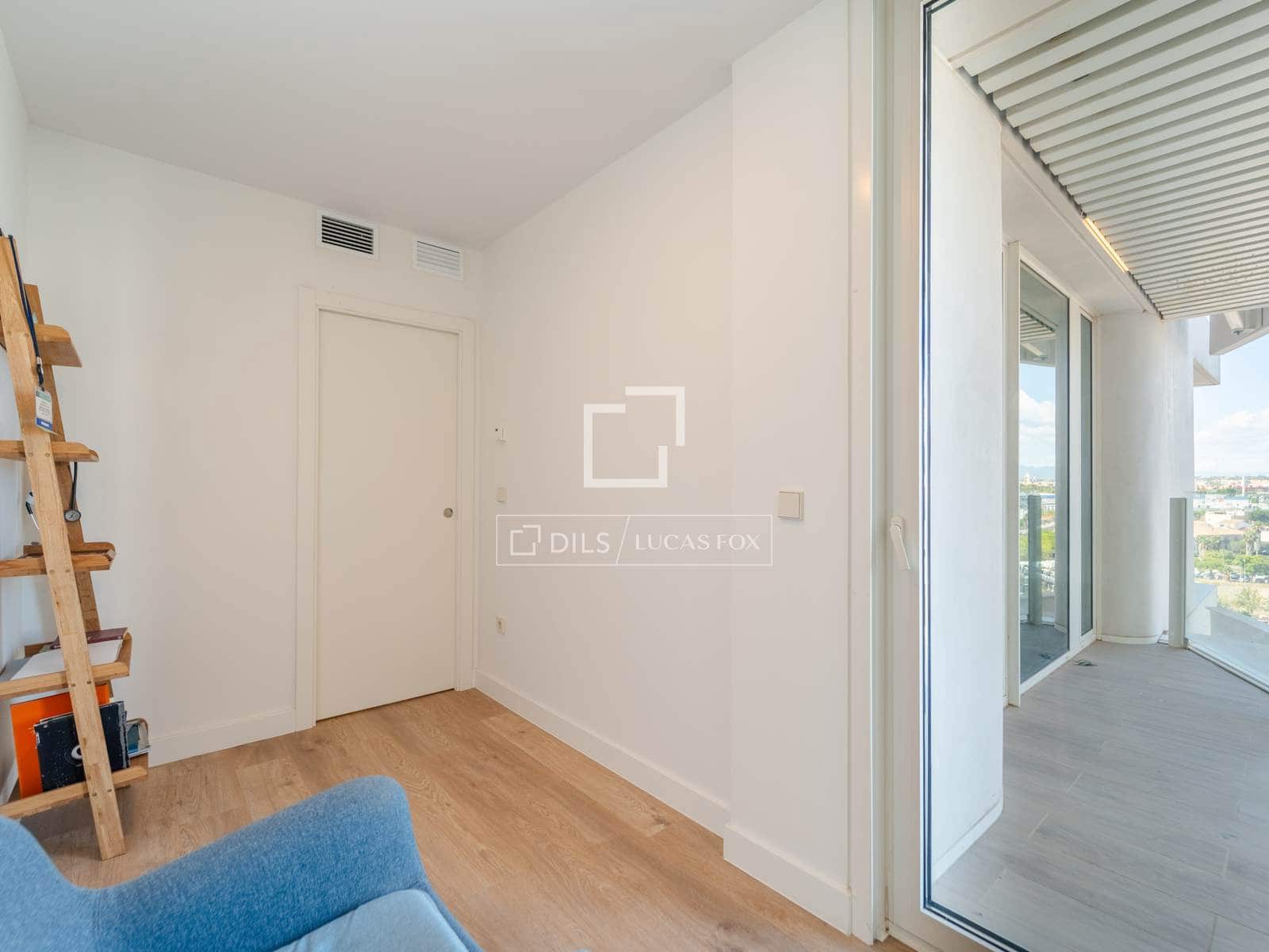 2 sypialnia Apartament na sprzedaż w Miasto Walencja z basenem - 570 000 € (Ref: 10167421)