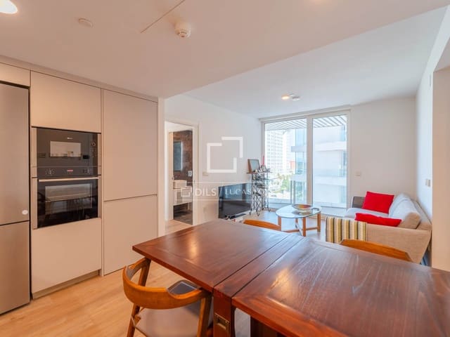 2 sypialnia Apartament na sprzedaż w Miasto Walencja z basenem - 570 000 € (Ref: 10167421)