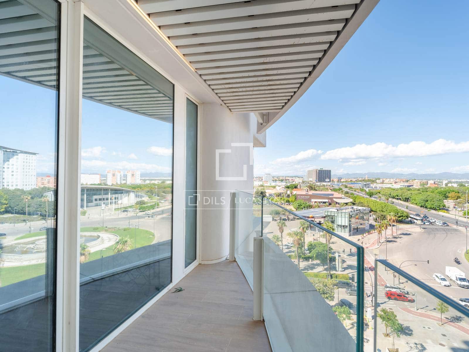 2 sypialnia Apartament na sprzedaż w Miasto Walencja z basenem - 570 000 € (Ref: 10167421)