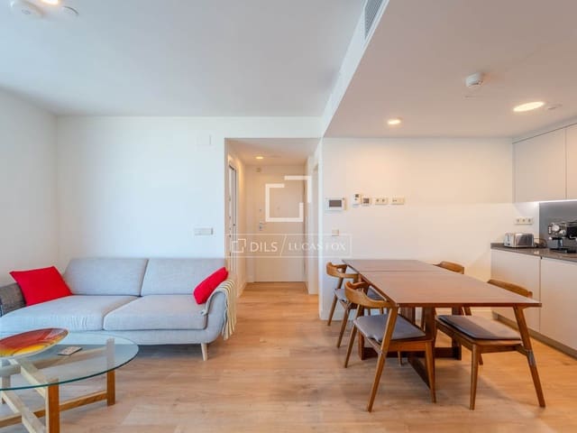 2 sypialnia Apartament na sprzedaż w Miasto Walencja z basenem - 570 000 € (Ref: 10167421)