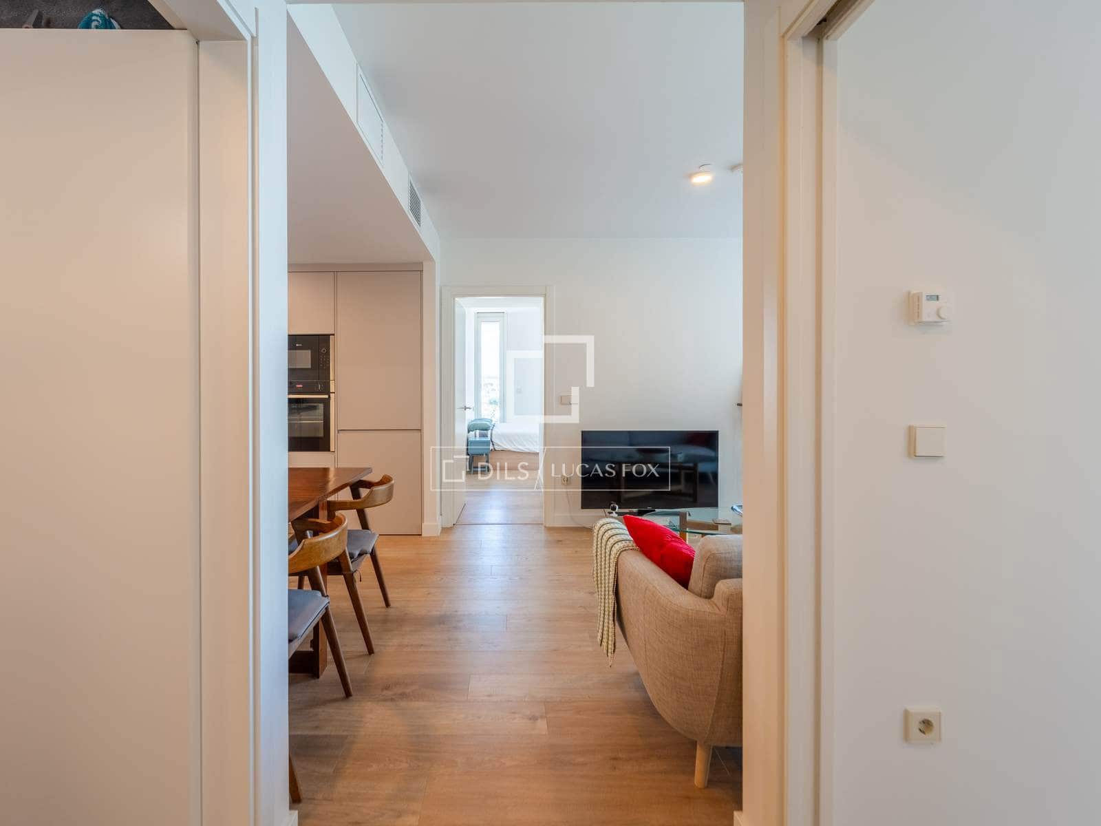 2 sypialnia Apartament na sprzedaż w Miasto Walencja z basenem - 570 000 € (Ref: 10167421)