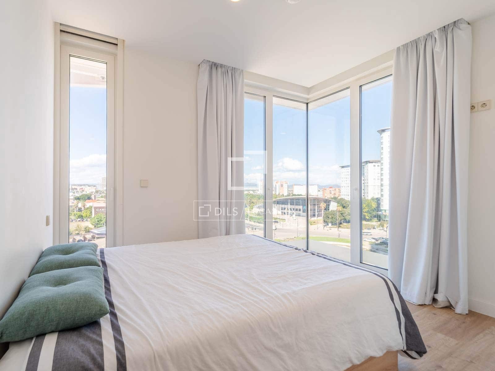 2 sypialnia Apartament na sprzedaż w Miasto Walencja z basenem - 570 000 € (Ref: 10167421)