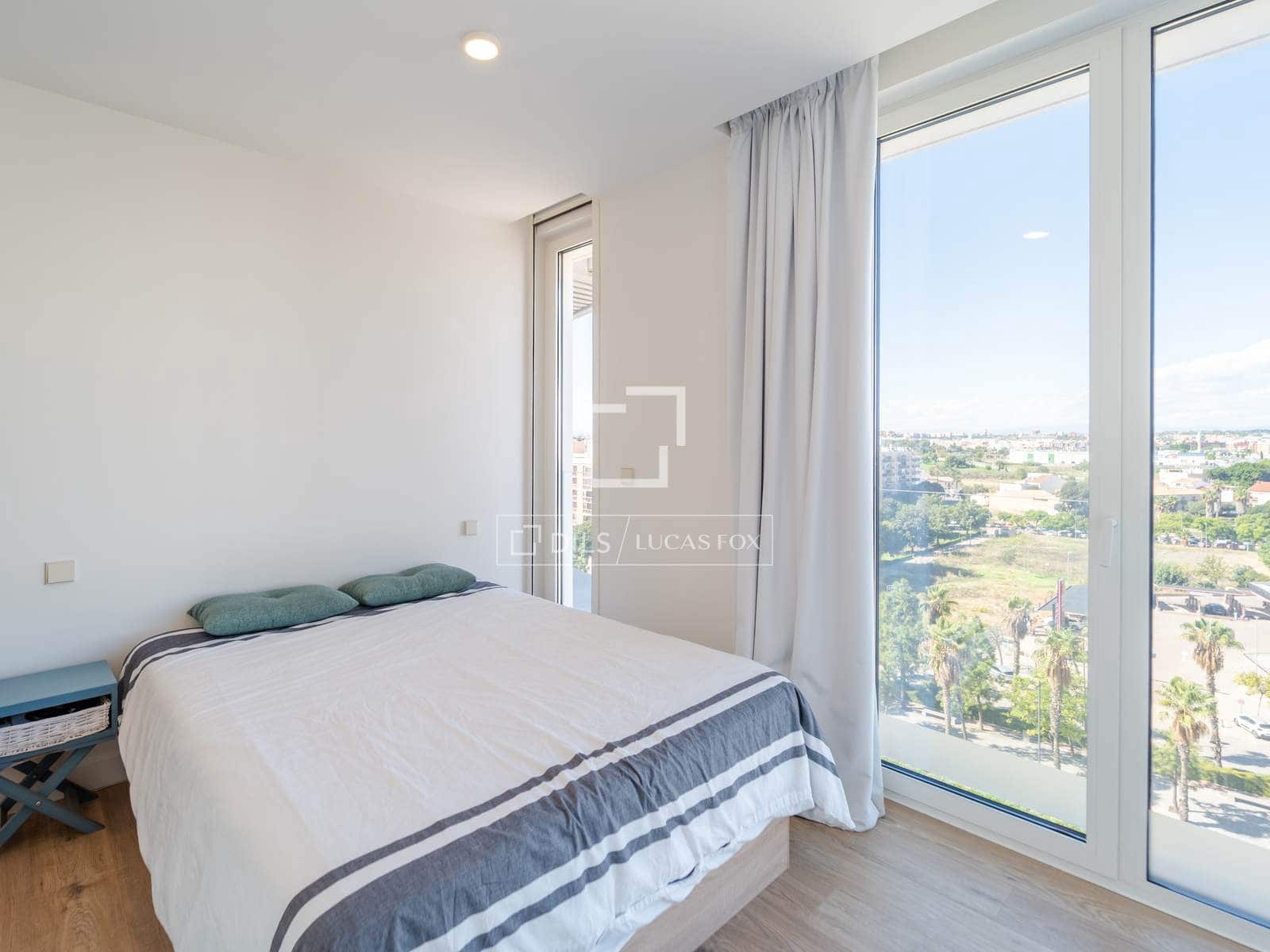 2 sypialnia Apartament na sprzedaż w Miasto Walencja z basenem - 570 000 € (Ref: 10167421)