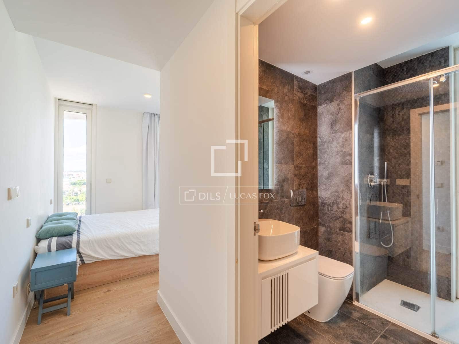 2 sypialnia Apartament na sprzedaż w Miasto Walencja z basenem - 570 000 € (Ref: 10167421)