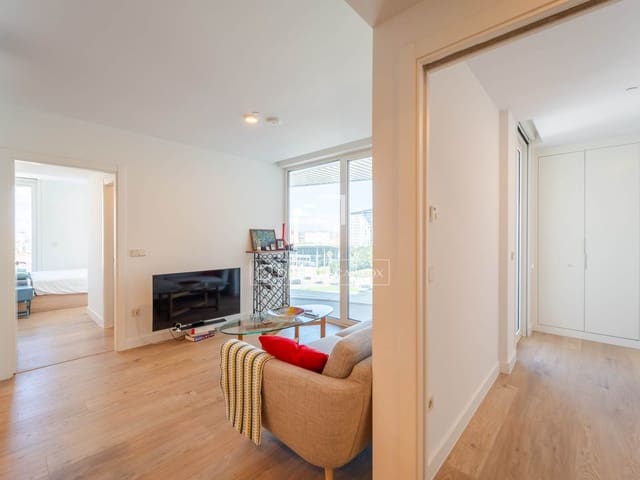 2 sypialnia Apartament na sprzedaż w Miasto Walencja z basenem - 570 000 € (Ref: 10167421)