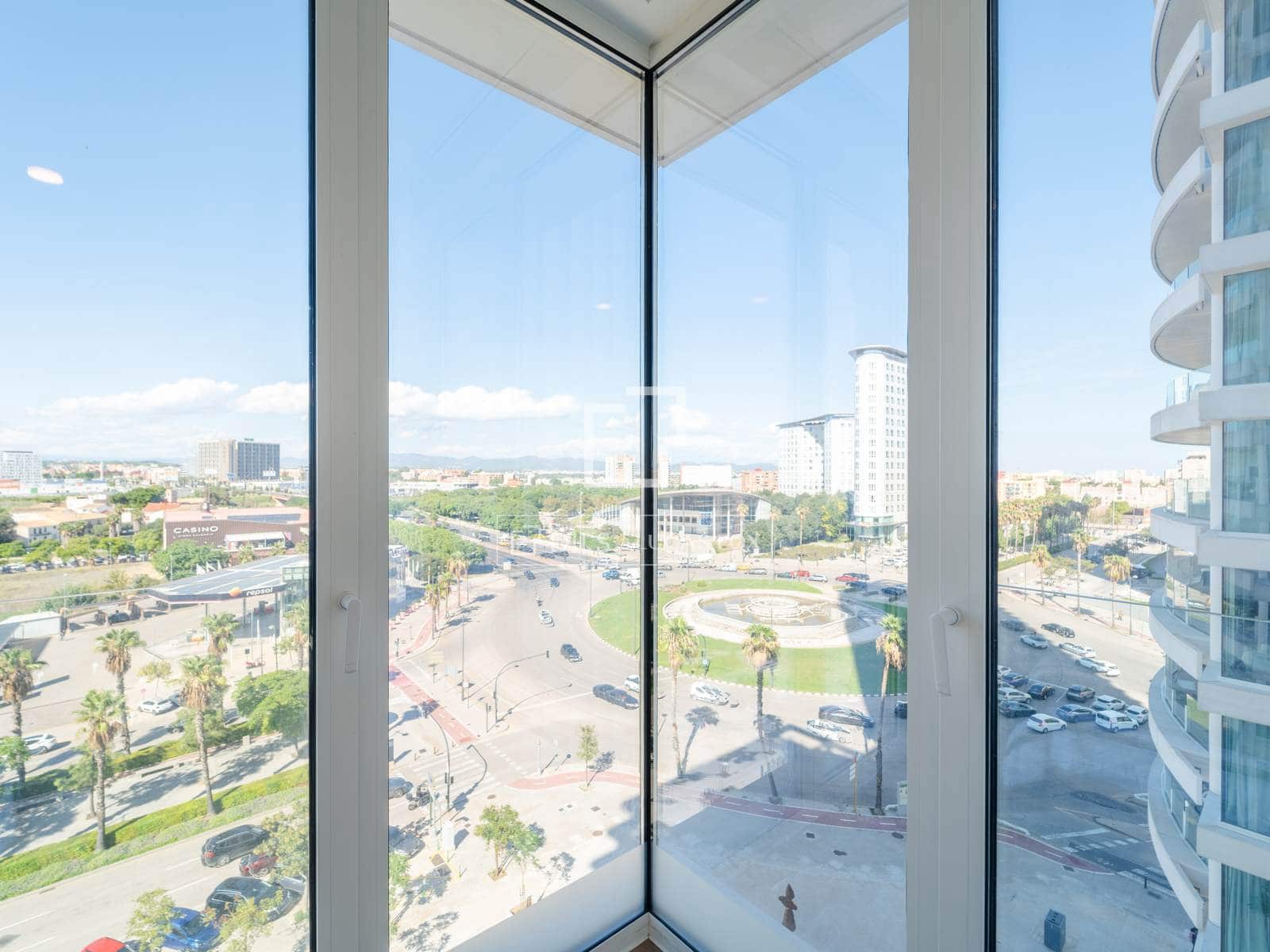 2 sypialnia Apartament na sprzedaż w Miasto Walencja z basenem - 570 000 € (Ref: 10167421)