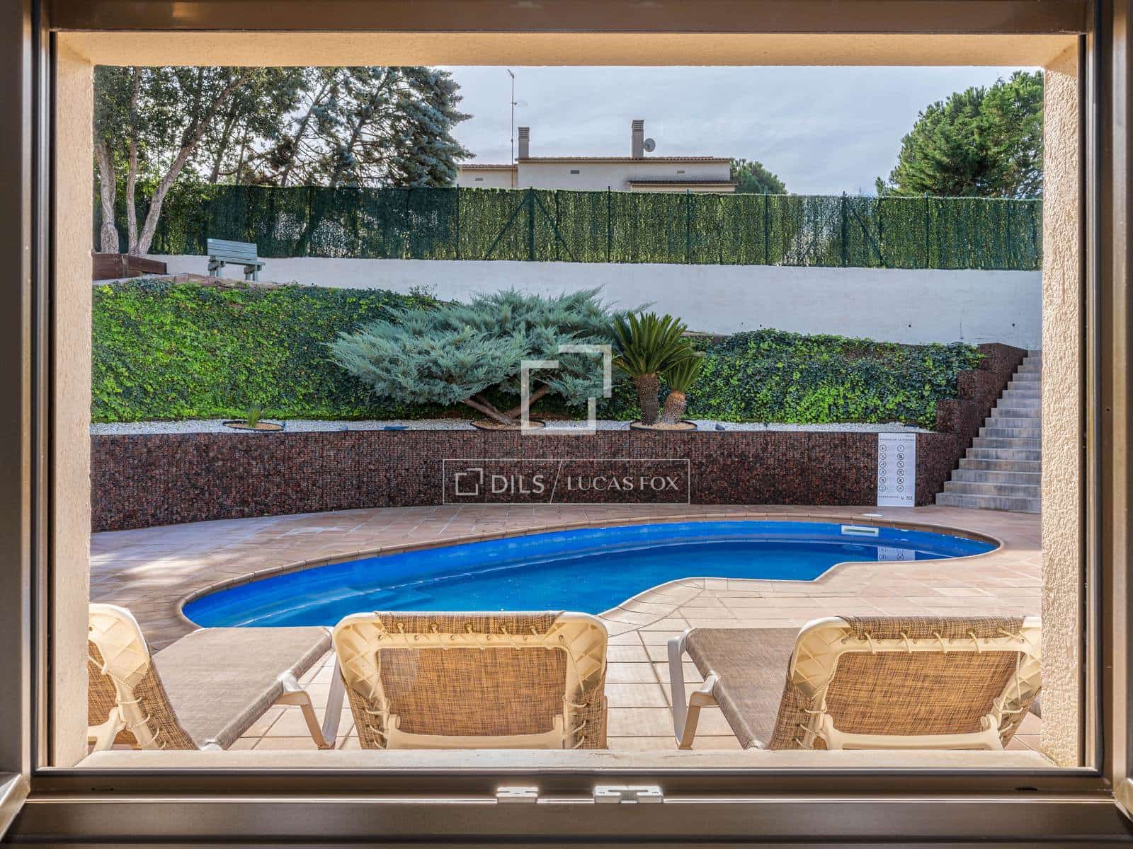 4 soverom Villa til salgs i Sils med svømmebasseng garasje - € 660 000 (Ref: 10167508)