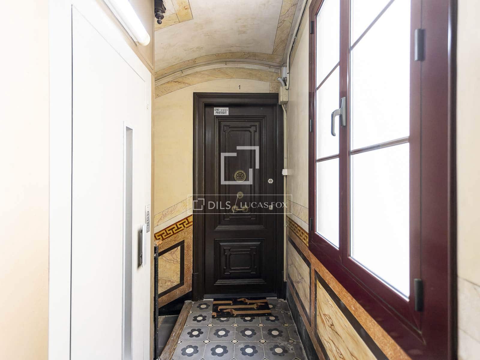 3 soveværelse Lejlighed til salg i Barcelona by - € 995.000 (Ref: 10167509)