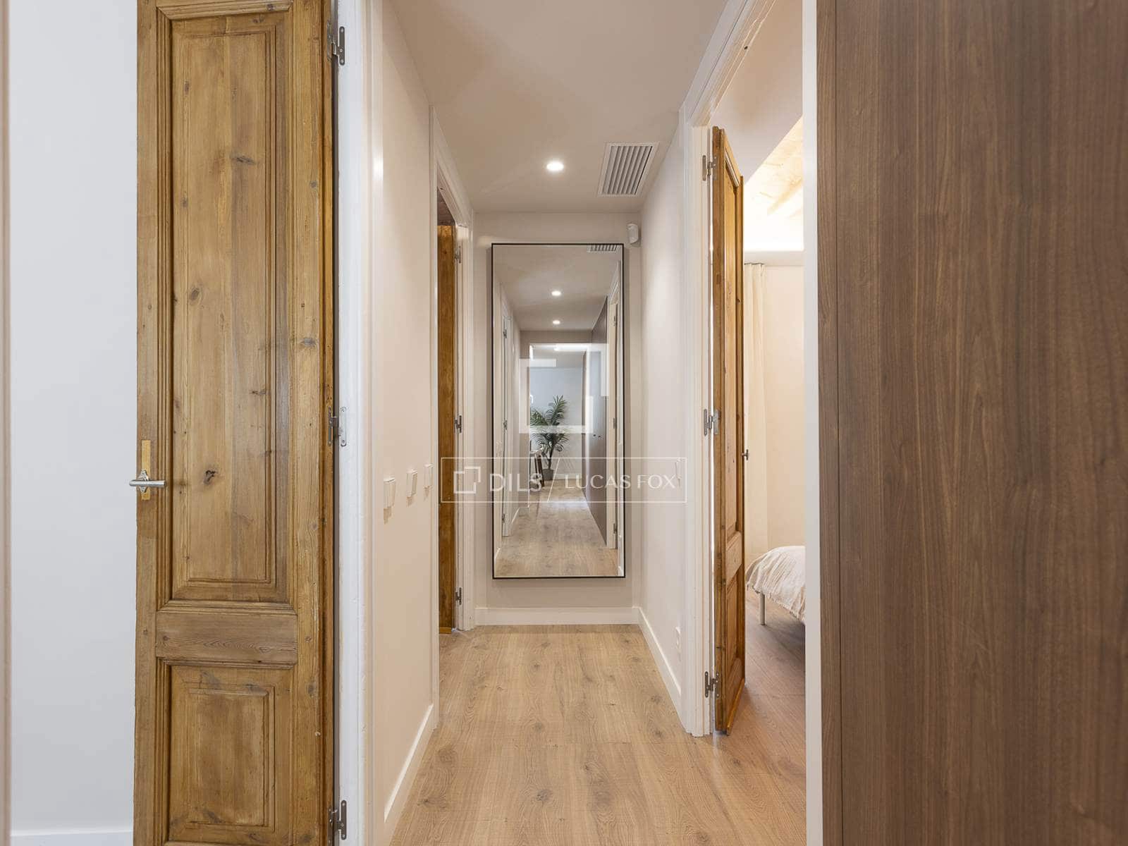 3 soveværelse Lejlighed til salg i Barcelona by - € 995.000 (Ref: 10167509)