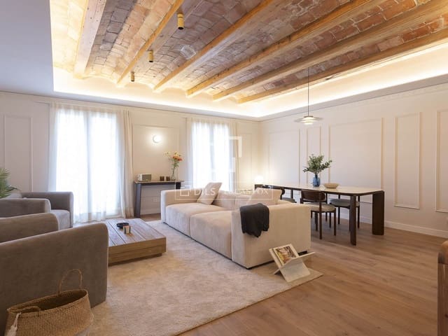 3 soverom Leilighet til salgs i Barcelona by - € 995 000 (Ref: 10167509)