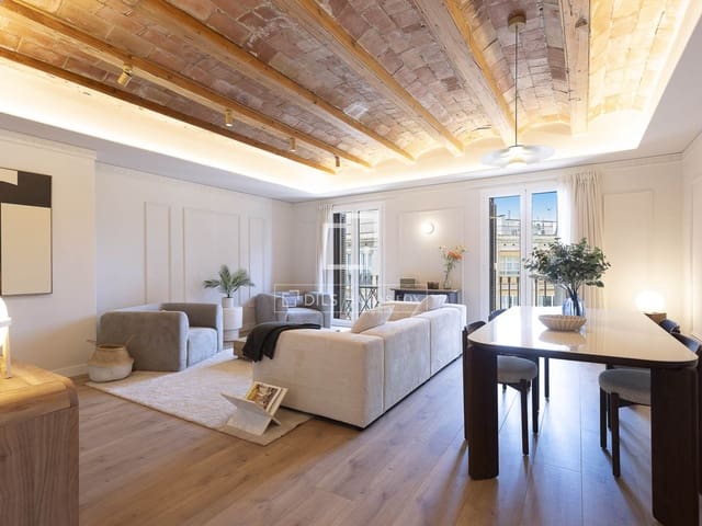 3 soverom Leilighet til salgs i Barcelona by - € 995 000 (Ref: 10167509)