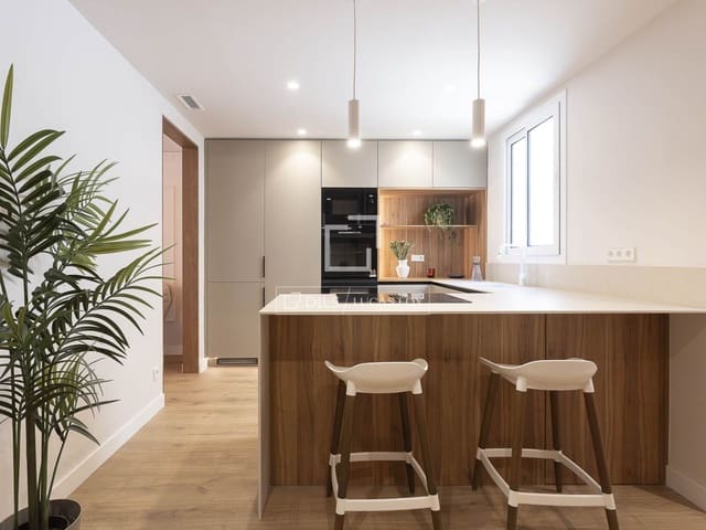 3 soverom Leilighet til salgs i Barcelona by - € 995 000 (Ref: 10167509)