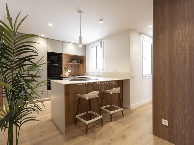 3 soverom Leilighet til salgs i Barcelona by - € 995 000 (Ref: 10167509)